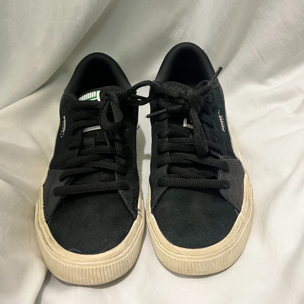 RIHANNA PUMA SUEDE CREEPERS Size 6.5US